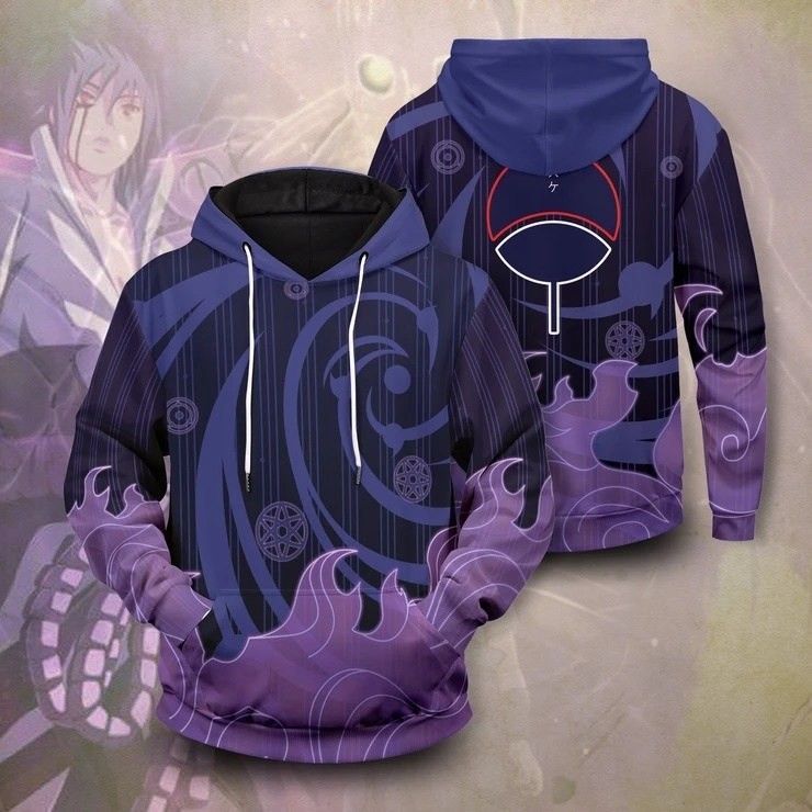 Sasuke Uchiha Pullover And Zip Pered Hoodies Custom 3D Naruto Graphic Printed 3D Hoodie All Over Print Hoodie For Men For Women - 8af0ed2e24bf Sasuke Uchiha Pullover And Zip Pered Hoodies Custom 3D Naruto Graphic Printed 3D Hoodie All Over Print Hoodie For Men For Women - 8af0ed2e24bf