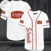 Schmidt Beer Baseball Jersey Shirt