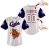 Scooby Doo Chicago Cubs Custom Baseball Jersey Shirt