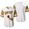 Scooby Doo Dog Disney Gift Baseball Jersey- Tagotee