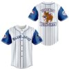 Scooby Doo Toronto Blue Jays Baseball Jersey Shirt