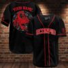 Scorpio Custom Name Baseball Jersey
