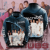 Scrubs 3D Hoodie - cb1d01135db1