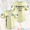 Seagram’S Extra Dry Gin Baseball Jersey