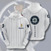 Seattle Mariners 3D Hoodie - dd85f691a04e