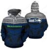 Seattle Seahawks Ncaa Football Maori Tattoo 3d Hoodie For Men For Women Seattle Seahawks All Over Printed Hoodie. Seattle Seahawks 3d Shirt - 0481471ae65d