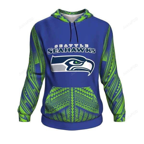 Seattle Seahawks Ncaa Football Maori Tattoo Blue 3d Hoodie For Men For Women Seattle Seahawks All Over Printed Hoodie. Seattle Seahawks 3d Shirt - a2d918d84eb9 Seattle Seahawks Ncaa Football Maori Tattoo Blue 3d Hoodie For Men For Women Seattle Seahawks All Over Printed Hoodie. Seattle Seahawks 3d Shirt - a2d918d84eb9