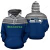Seattle Seahawks Ncaa Football Maori Tattoo Blue V2 3d Hoodie For Men For Women Seattle Seahawks All Over Printed Hoodie. Seattle Seahawks 3d Full Printing Shirt - 4ec7b68a2c2a
