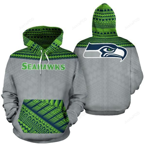Seattle Seahawks Ncaa Football Maori Tattoo Gray Green 3d Hoodie For Men For Women Seattle Seahawks All Over Printed Hoodie. Seattle Seahawks 3d Shirt - 33e0dbcce6ae Seattle Seahawks Ncaa Football Maori Tattoo Gray Green 3d Hoodie For Men For Women Seattle Seahawks All Over Printed Hoodie. Seattle Seahawks 3d Shirt - 33e0dbcce6ae