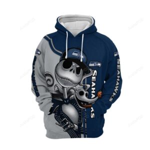Seattle Seahawks Nfl Football 3d Hoodie For Men For Women Seattle Seahawks All Over Printed Hoodie. Seattle Seahawks 3d Shirt - 673d4941e82e