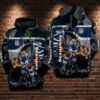 Seattle Seahawks Nfl Football Big Logo 3d Hoodie For Men For Women Seattle Seahawks All Over Printed Hoodie. Seattle Seahawks 3d Shirt - a74f9158cebe