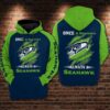 Seattle Seahawks Nfl Football Once A Seahawks 3d Hoodie For Men For Women Seattle Seahawks All Over Printed Hoodie. Seattle Seahawks 3d Shirt - 46851310715e