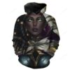 Senna 3D Hoodie For Men Women All Over 3D Printed Hoodie � League of Legends Senna Artrk Clothing - 1e2b81115c25