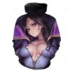 Sexy Kaisa 3D Hoodie For Men Women All Over 3D Printed Hoodie ï¿½ League of Legends Kaisa Clothes - c2f26920a66f