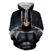 Sham Batman 3D 3D Hoodie For Men Women All Over 3D Printed Hoodie � Jacket - fa89a347b1d5