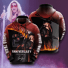 Shania Twain 3D Hoodie - 82119bd546e1