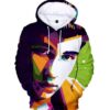 Shawn Mendes Pullover And Zip Pered Hoodies Custom 3D Shawn Mendes Graphic Printed 3D Hoodie All Over Print Hoodie For Men For Women - 763989e46f57