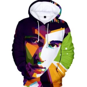Shawn Mendes Pullover And Zip Pered Hoodies Custom 3D Shawn Mendes Graphic Printed 3D Hoodie All Over Print Hoodie For Men For Women - 763989e46f57