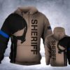 Sheriff 3D Hoodie For Men For Women All Over Printed Hoodie - 2e688fe4b80d