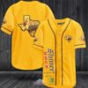 Shiner Bock Beer Baseball Jersey Shirt