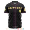 Shinsuke Vs Gintoki Gintama Baseball Jersey