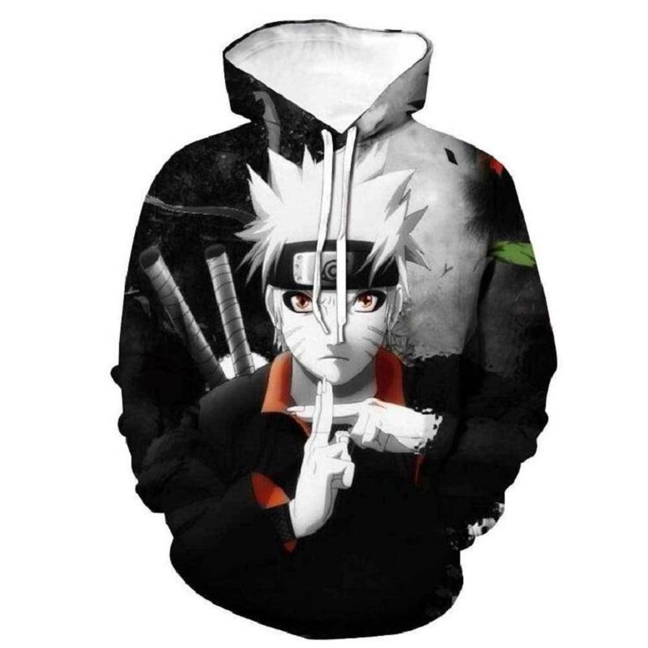 Shippuden Naruto 3D Printed Hoodie/Zipper Hoodie - 6634e705d998 Shippuden Naruto 3D Printed Hoodie/Zipper Hoodie - 6634e705d998