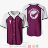 Shiratorizawa Haikyuu Baseball Jersey Shirt
