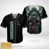 Shredder Custom Name Baseball Jersey Shirt