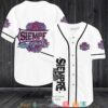 Siepem Tequila Baseball Jersey