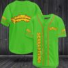 Sierra Nevada Brewing Baseball Jersey