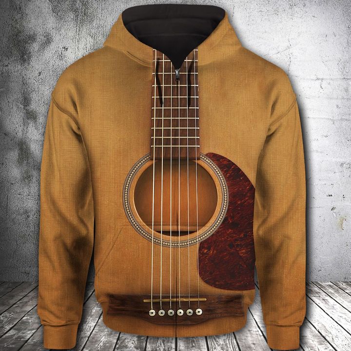 Simple Guitar 3D Printed Hoodie/Zipper Hoodie - f50d7b90855d Simple Guitar 3D Printed Hoodie/Zipper Hoodie - f50d7b90855d