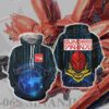 Sinanju Gundam Unisex 3D Hoodie All Over Print Hoodie3834 - 2ec0fc7a645a
