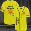 Sip Of Sunshine Baseball Jersey