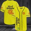 Sip Of Sunshine Baseball Jersey Shirt