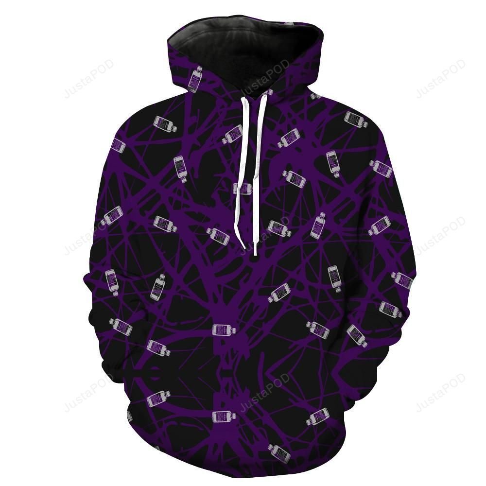 Sizzurp 3D Hoodie For Men Women All Over 3D Printed Hoodie - f4d717a3de76 Sizzurp 3D Hoodie For Men Women All Over 3D Printed Hoodie - f4d717a3de76