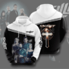 Skillet 3D Hoodie - a64df9465e89