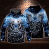Skull Dallas Cowboys NFL Men and Women 3D Hoodie Shirt Dallas Cowboys NFL 3D Shirt Dallas Cowboys 3D All Over Printed Shirt - 6bf0bef2066e