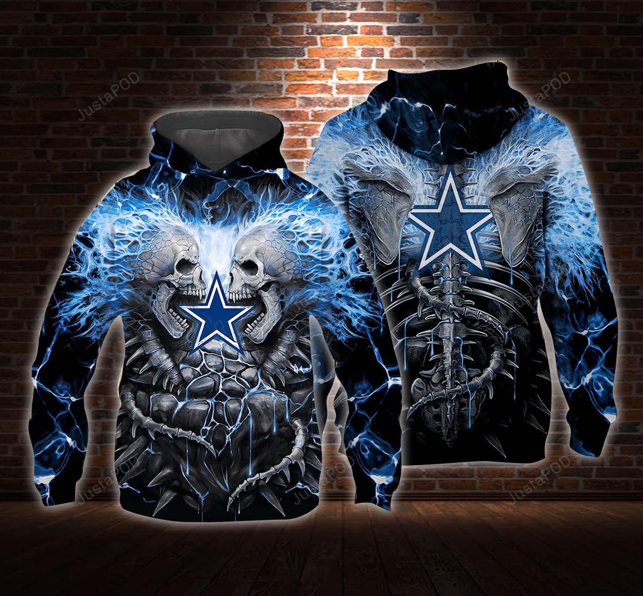 Skull Dallas Cowboys NFL Men and Women 3D Hoodie Shirt Dallas Cowboys NFL 3D Shirt Dallas Cowboys 3D All Over Printed Shirt - 6bf0bef2066e Skull Dallas Cowboys NFL Men and Women 3D Hoodie Shirt Dallas Cowboys NFL 3D Shirt Dallas Cowboys 3D All Over Printed Shirt - 6bf0bef2066e