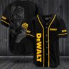 Skull Dewalt Baseball Jersey