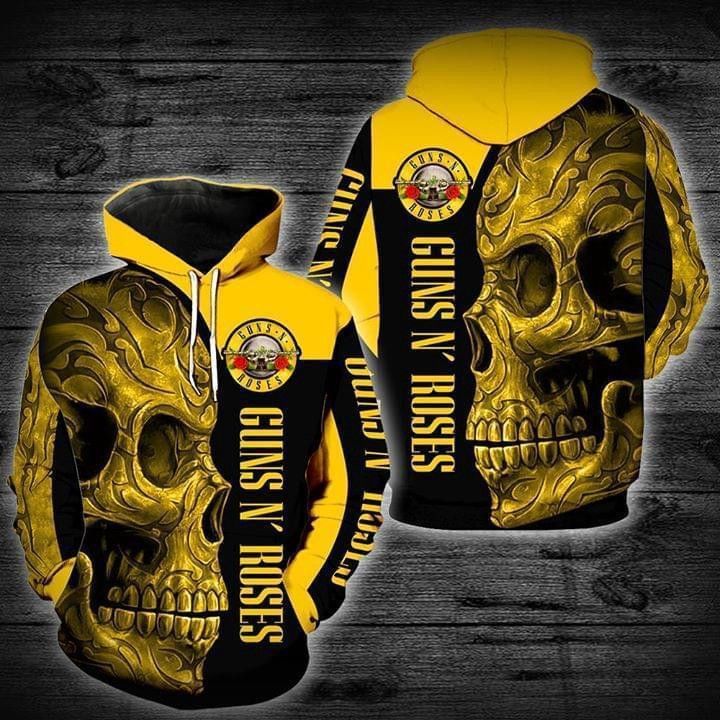 Skull Guns N Roses Pullover And Zippered Hoodies Custom 3D Graphic Printed 3D Hoodie All Over Print Hoodie For Men For Women - 7ee0e2637d96 Skull Guns N Roses Pullover And Zippered Hoodies Custom 3D Graphic Printed 3D Hoodie All Over Print Hoodie For Men For Women - 7ee0e2637d96