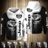 Skull Jeep My Way Of Life 3D Hoodie For Men For Women All Over Printed Hoodie - 6a2809bca8ea
