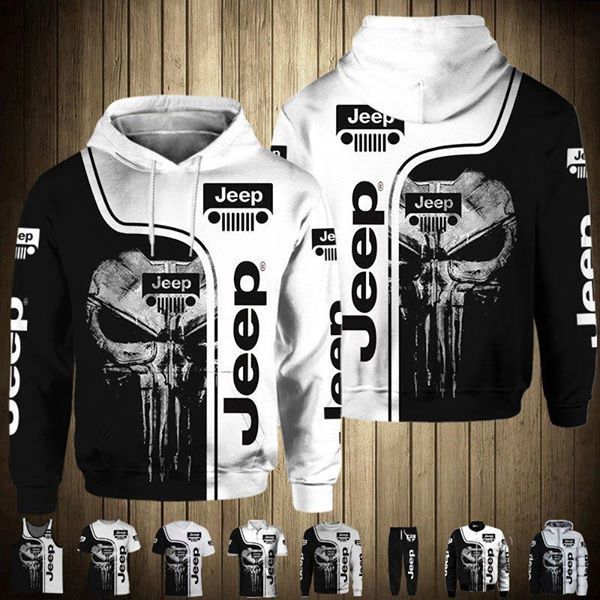 Skull Jeep My Way Of Life 3D Hoodie For Men For Women All Over Printed Hoodie - 6a2809bca8ea Skull Jeep My Way Of Life 3D Hoodie For Men For Women All Over Printed Hoodie - 6a2809bca8ea