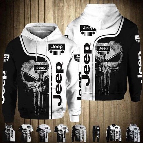 Skull Jeep My Way Of Life 3d Hoodie For Men For Women All Over Printed Hoodie - 3a68ae7a1956 Skull Jeep My Way Of Life 3d Hoodie For Men For Women All Over Printed Hoodie - 3a68ae7a1956
