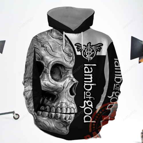Skull Lamb Of God Rock Band Men and Women 3D Hoodie Shirt Skull Lamb Of God Rock Band 3D Shirt Skull Lamb Of God Rock Band 3D All Over Printed Shirt - e247697e6e2e Skull Lamb Of God Rock Band Men and Women 3D Hoodie Shirt Skull Lamb Of God Rock Band 3D Shirt Skull Lamb Of God Rock Band 3D All Over Printed Shirt - e247697e6e2e