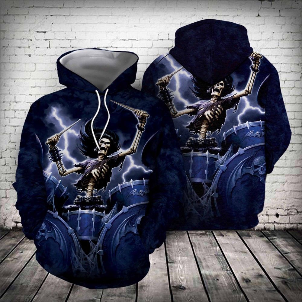 Skull Music Pullover And Zip Pered Hoodies Custom 3D Graphic Printed 3D Hoodie All Over Print Hoodie For Men For Women - bc294e03c6ba Skull Music Pullover And Zip Pered Hoodies Custom 3D Graphic Printed 3D Hoodie All Over Print Hoodie For Men For Women - bc294e03c6ba