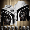 Skull Wrangler Jeep Living My Way 3D Hoodie For Men For Women All Over Printed Hoodie - d114329a4468