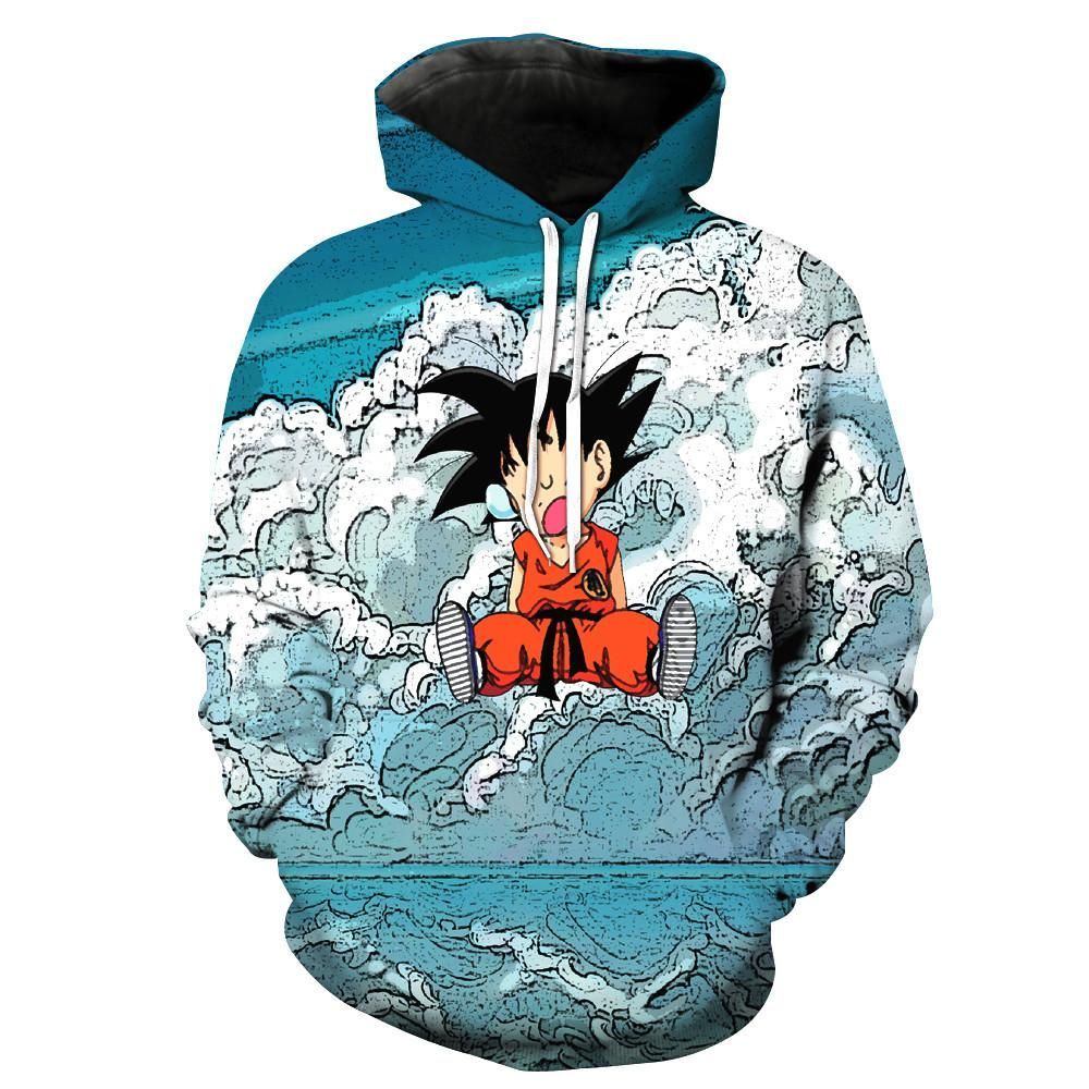 Sleeping Kid Goku Dragon Ball Z 3D Hoodie For Men Women All Over 3D Printed Hoodie - fb12ab193d21 Sleeping Kid Goku Dragon Ball Z 3D Hoodie For Men Women All Over 3D Printed Hoodie - fb12ab193d21
