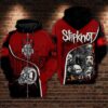 Slipknot 3D Hoodie For Men For Women All Over Printed Hoodie - c08e95444af9