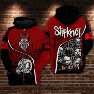 Slipknot 3D Hoodie For Men For Women All Over Printed Hoodie - c08e95444af9
