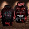 Slipknot Band 3D Hoodie For Men For Women All Over Printed Hoodie - 739bce76301d